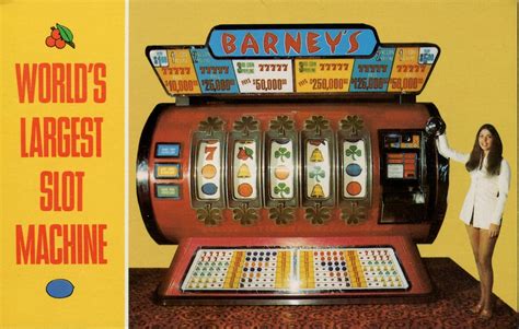 barney casino game